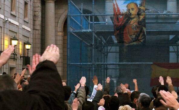 50 ans après la mort de Franco, hommage au « miracle » espagnol