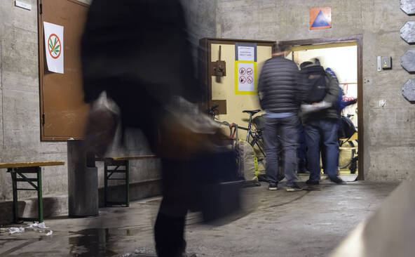 La Ville de Genève déclenche son plan grand froid