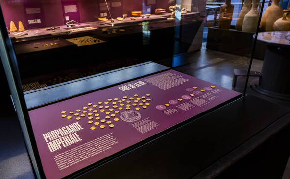 Le Musée romain de Lausanne-Vidy a été cambriolé