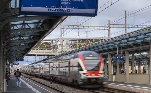 Les Suisses à nouveau champions d’Europe du train