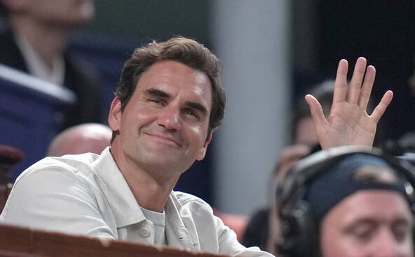 Federer: « Les années de 18 à 20, 21 ont été dures pour moi »