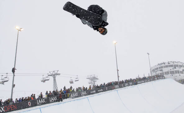 Début de saison retardé pour Iouri Podlatchikov