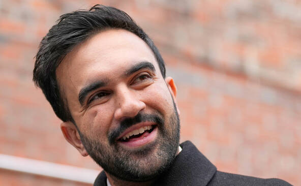 Zohran Mamdani se dit « prêt » avant sa recontre avec Trump