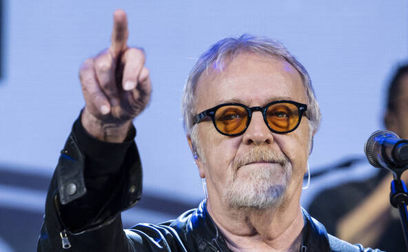 Sion sous les étoiles: Umberto Tozzi et chanson française en force