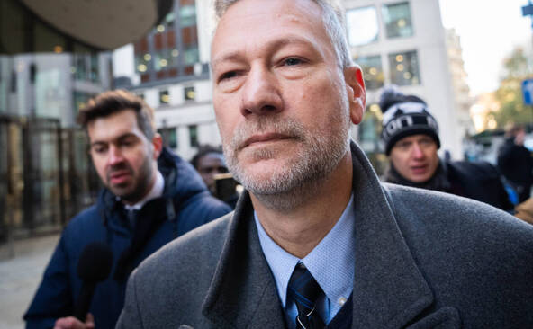 GB: un ex-député européen condamné à 10 ans de prison