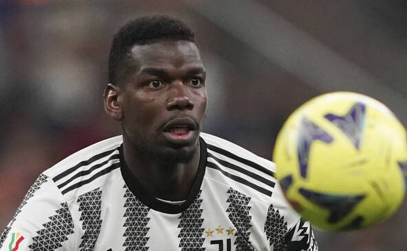 Pogba dans le groupe de Monaco pour le déplacement à Rennes