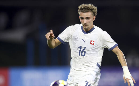 La Suisse sortie en quarts de finale du Mondial M17