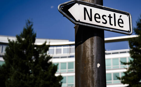 Nestlé taclé pour l'ajout de sucre dans des aliments pour bébé