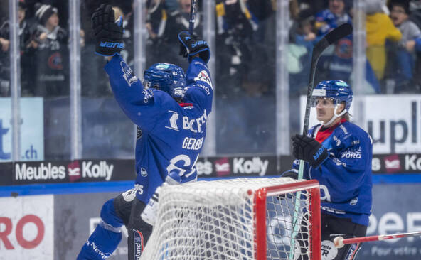 Fribourg fait plier Lausanne, Genève et Ajoie vainqueurs