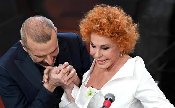 Italie: décès d'Ornella Vanoni, la chanteuse à la voix de velours