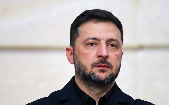 L'Ukraine prévoit des « consultations » en Suisse avec les Américains