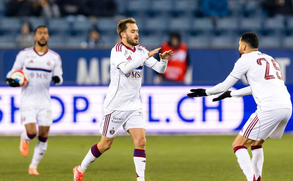 Super League: Servette ramène un point de Lucerne