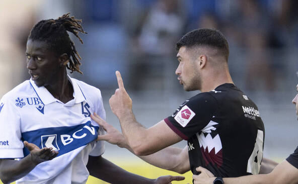 Super League: Lausanne à Saint-Gall, Sion reçoit le FCZ