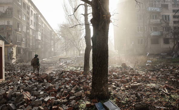 La Russie revendique la prise de trois localités en Ukraine