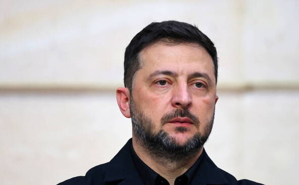 Pourparlers à Genève sur l'Ukraine: Zelensky salue des avancées