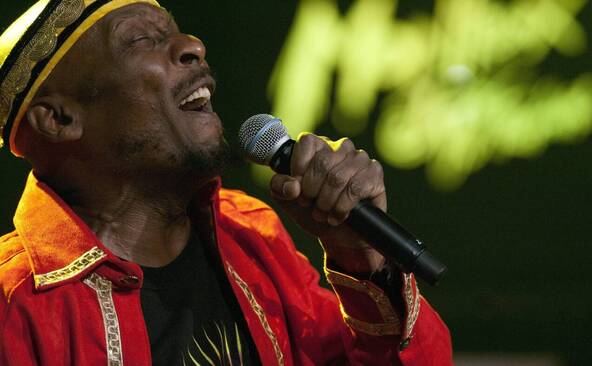 Décès de la légende du reggae Jimmy Cliff
