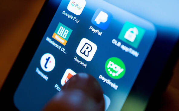 Revolut valorisé 75 milliards, Nvidia parmi les investisseurs