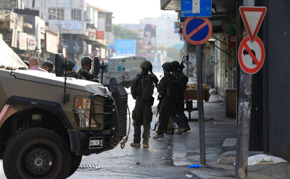 Cisjordanie: Israël tue un Palestinien « auteur » d'une attaque