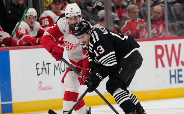 NHL: Soirée faste pour les « Swiss Devils »