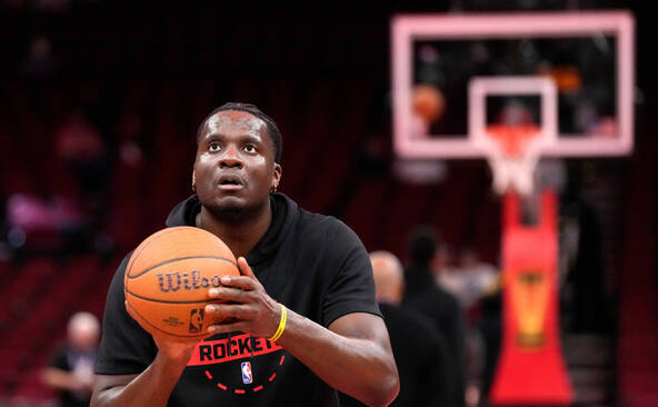 NBA: Clint Capela gagne du temps de jeu