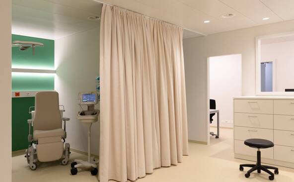 Pertes de 350 millions de francs pour les hôpitaux suisses en 2024