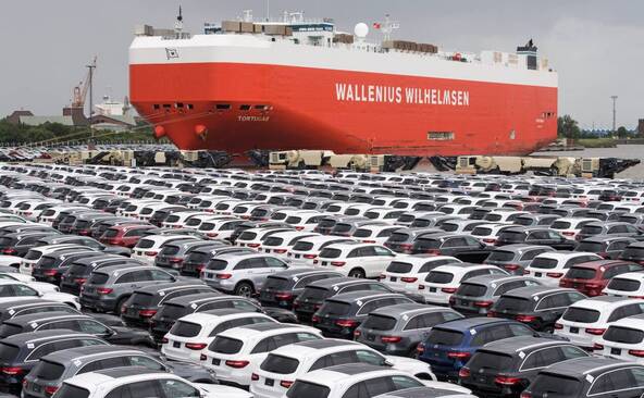 Allemagne: la stagnation économique se poursuit au 3 trimestre