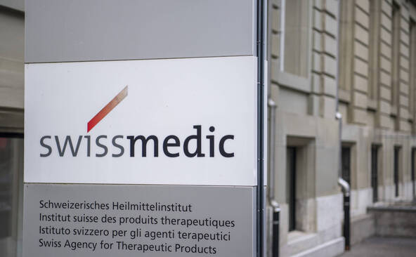 Swissmedic, en difficulté, va supprimer 45 postes à plein temps