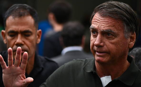 Bolsonaro devra purger sa peine de 27 ans de prison