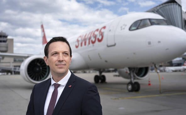 Une année « difficile » pour Swiss sur le plan comptable