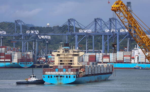La Chine intéressée par les nouveaux ports du Canal de Panama