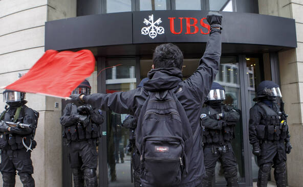 Genève restreint les manifestations en juin à cause du G7