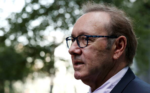 Royaume-Uni: nouveau procès en vue pour l'acteur Kevin Spacey