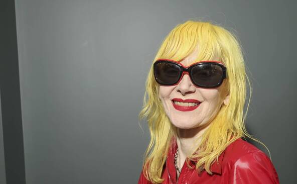 Décès de la créatrice de mode punk rock écossaise Pam Hogg