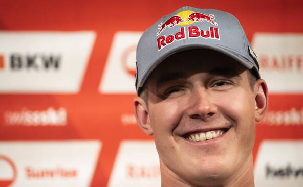 Franjo von Allmen: « Je n'ai plus rien à prouver à personne »