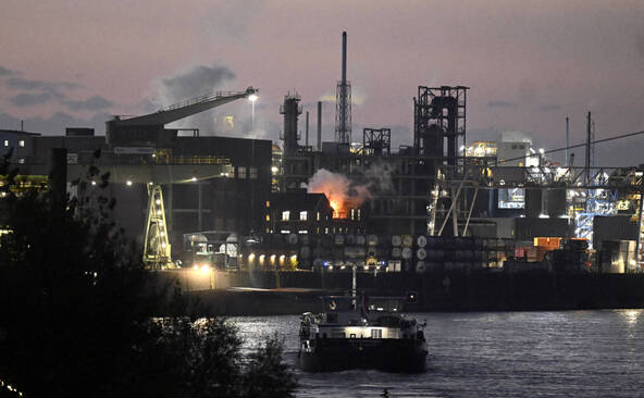 Crise de la chimie: Wacker va supprimer 1500 emplois d'ici 2027