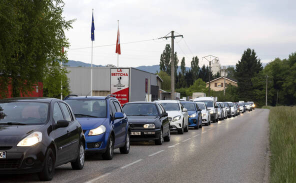 Des projets liés à la mobilité cofinancés par Genève et la France