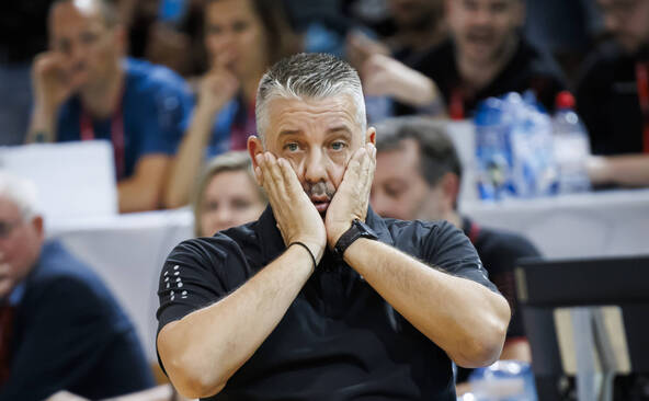 Une défaite logique mais rageante pour la Suisse