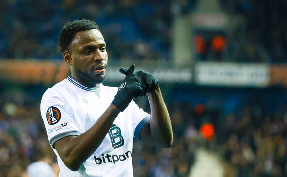 Bâle vaincu à Genk