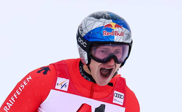 Un géant messieurs au programme vendredi