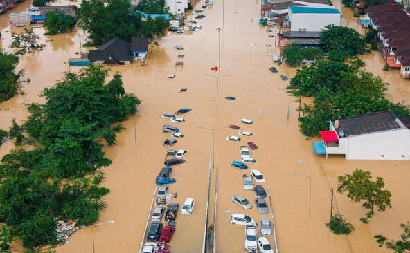 Inondations en Asie du Sud-Est: plus de 250 morts