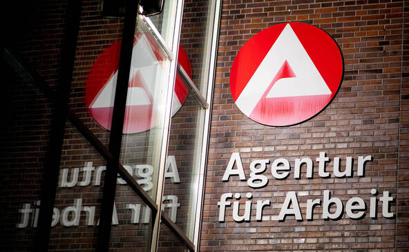 Allemagne: le marché du travail pâtit de la faible conjoncture