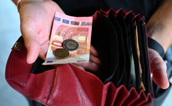 Allemagne: l'inflation stable à 2,3% sur un an en novembre