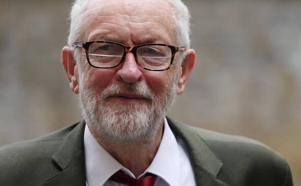 Royaume-Uni : Jeremy Corbyn lance un nouveau parti « socialiste »