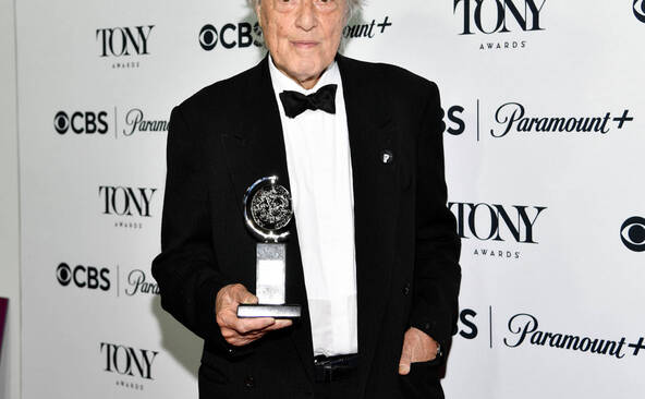 Décès de Tom Stoppard, dramaturge du paradoxe