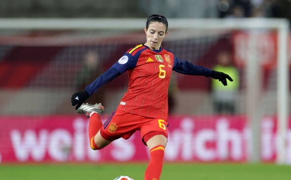 FC Barcelone: longue absence pour Aitana Bonmati