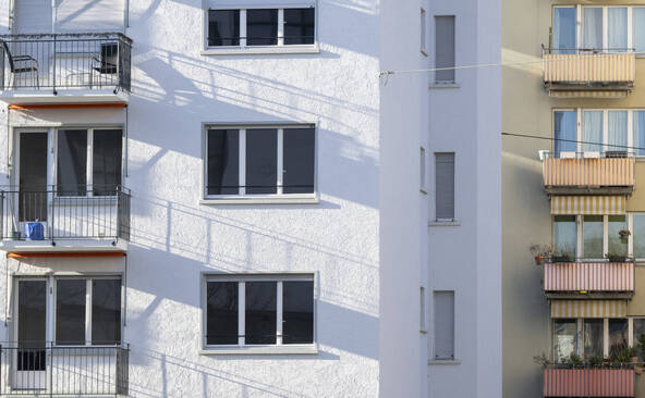 Loyers: le taux hypothécaire de référence reste stable en décembre