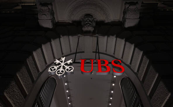 UBS: le MPC poursuit feu Credit Suisse