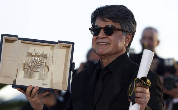 Le cinéaste iranien Jafar Panahi condamné à un an de prison
