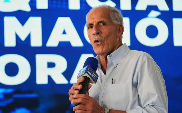 Honduras: le candidat de droite soutenu par Trump en tête