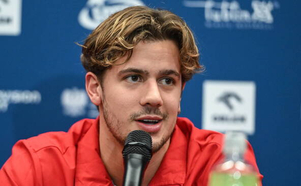 Noè Ponti: « Je ne peux pas me cacher »